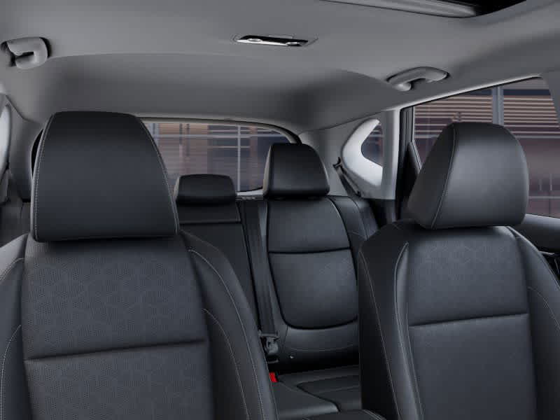 new 2025 Kia Seltos car, priced at $31,455