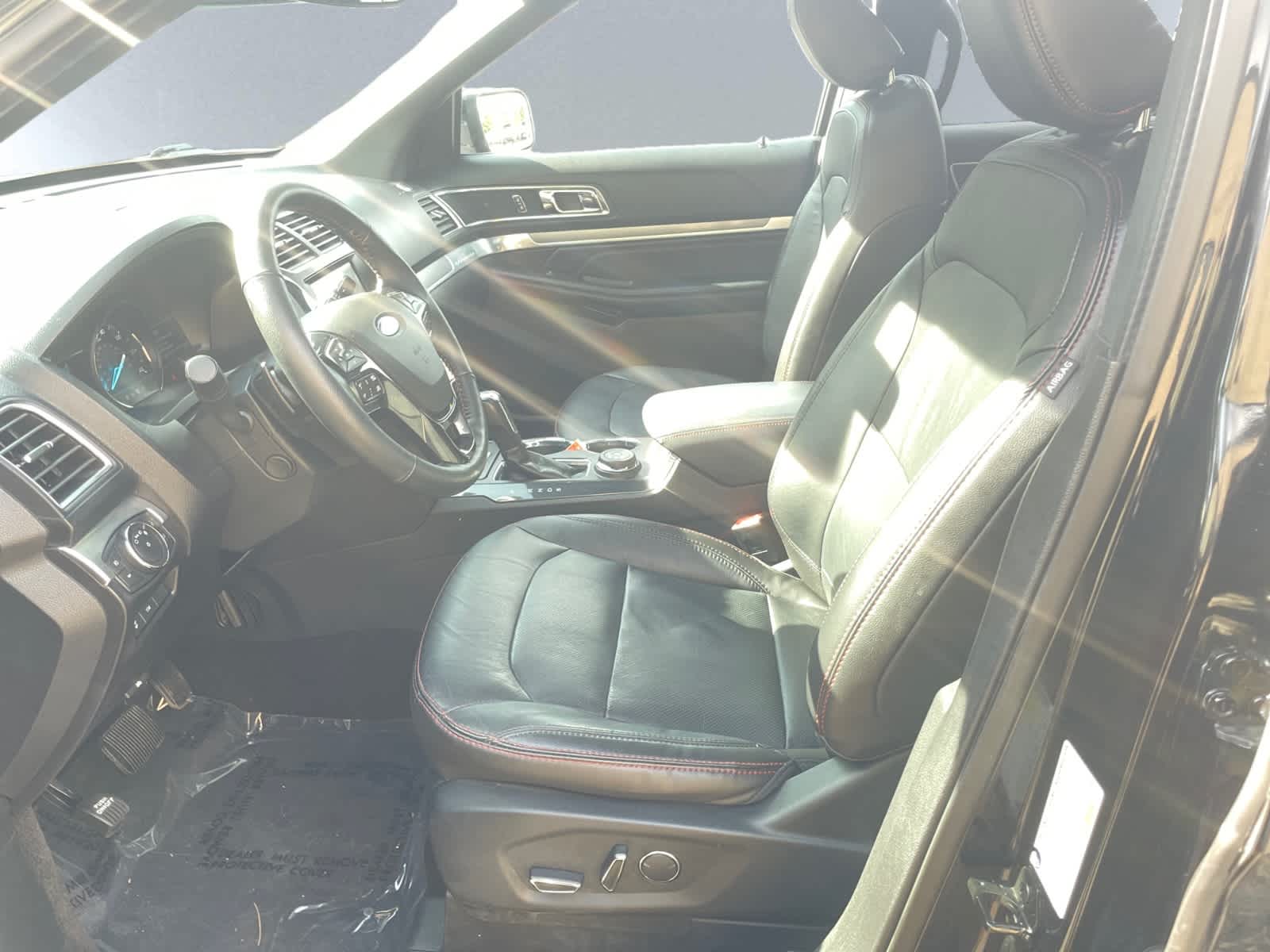 used 2018 Ford Explorer car, priced at $20,989