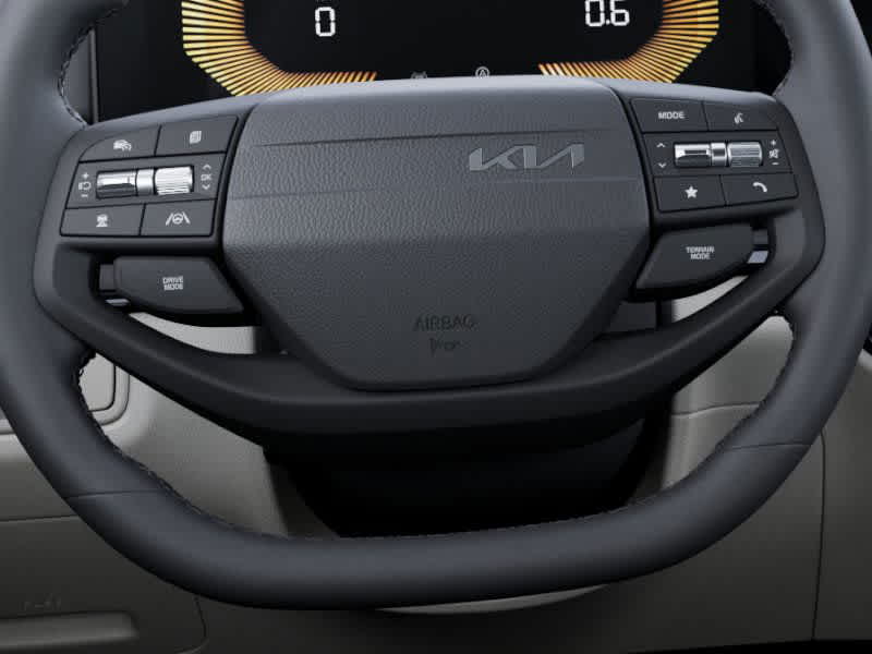 new 2026 Kia Sportage car, priced at $34,685