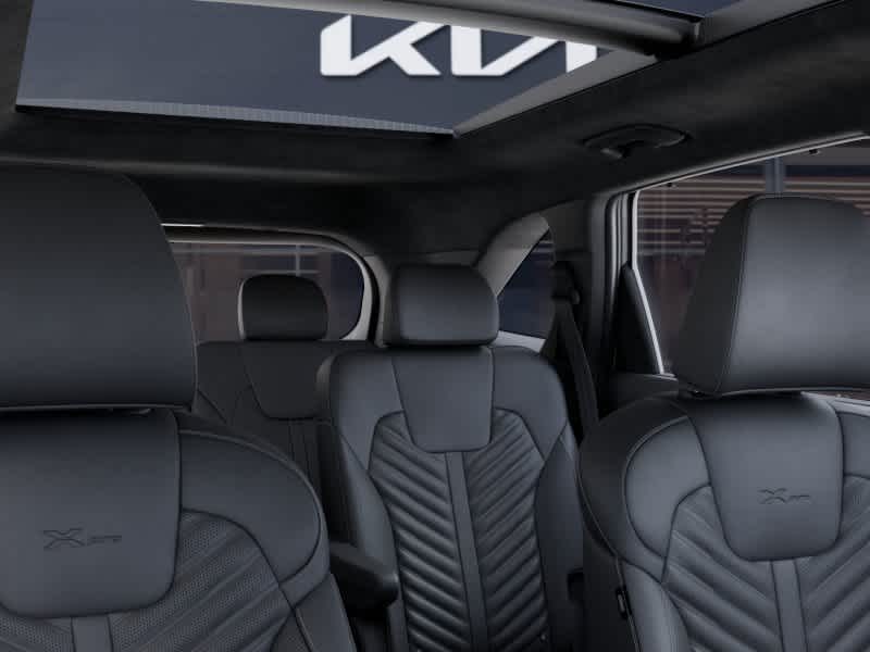 new 2024 Kia Sorento car, priced at $49,600