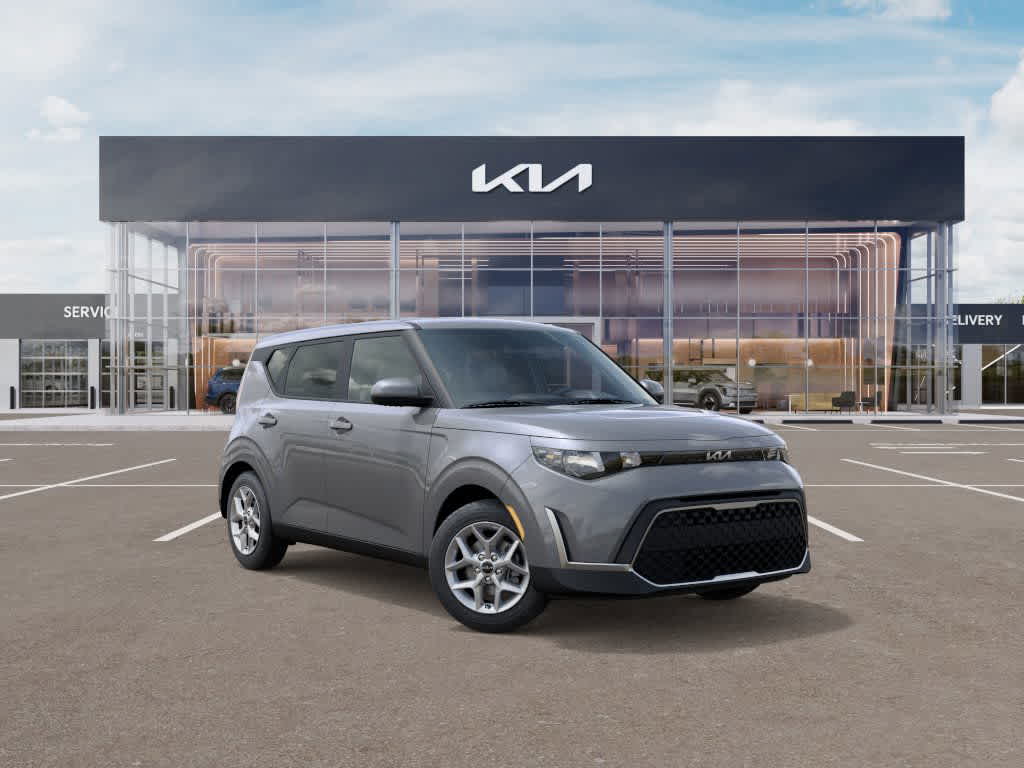 new 2025 Kia Soul car, priced at $22,695