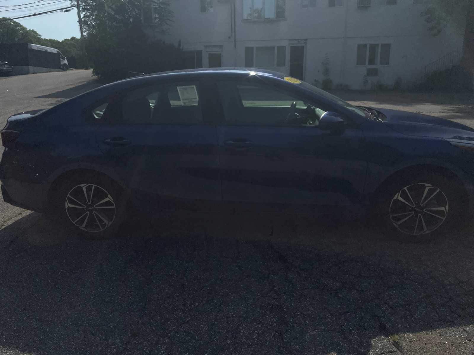 used 2023 Kia Forte car, priced at $18,347