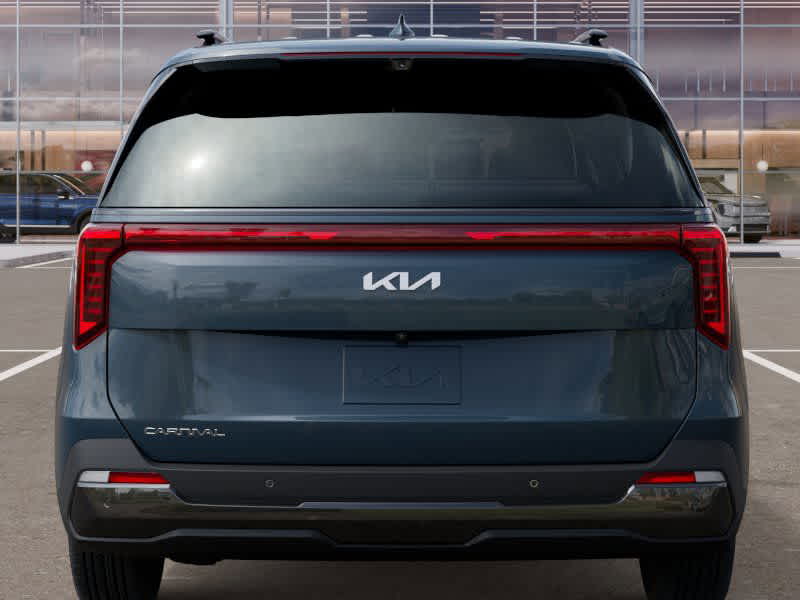 new 2026 Kia Carnival car, priced at $53,315