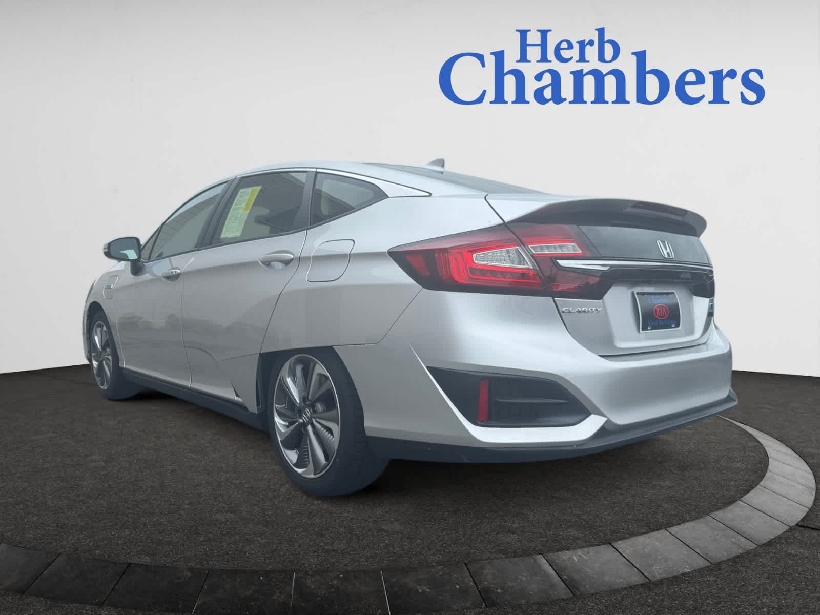 used 2021 Honda Clarity Plug-In Hybrid car, priced at $23,777