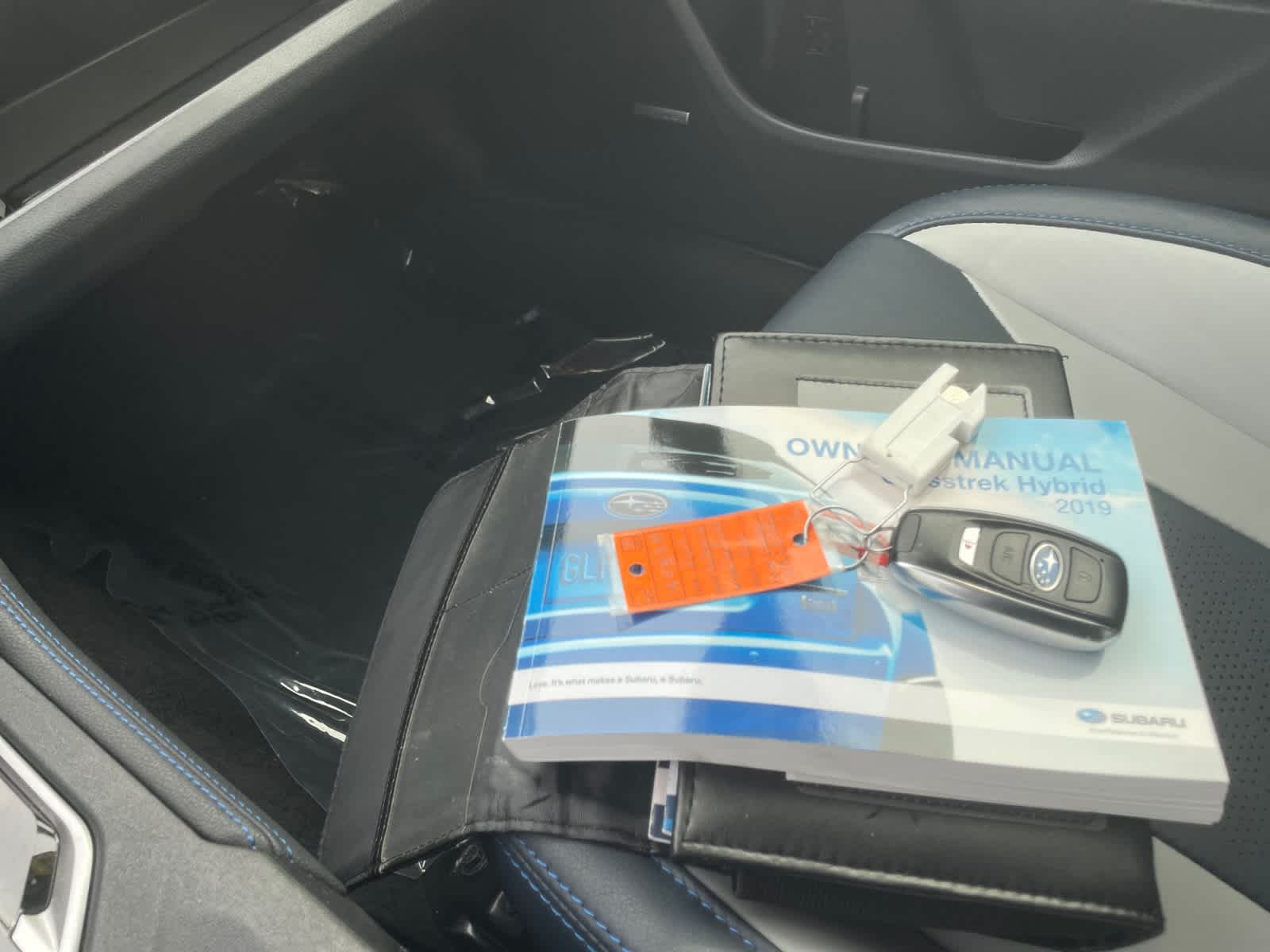 used 2019 Subaru Crosstrek car, priced at $20,997
