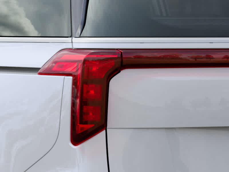 new 2025 Kia Carnival Hybrid car, priced at $45,345