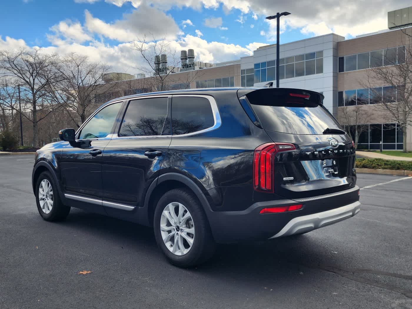 used 2021 Kia Telluride car, priced at $25,998