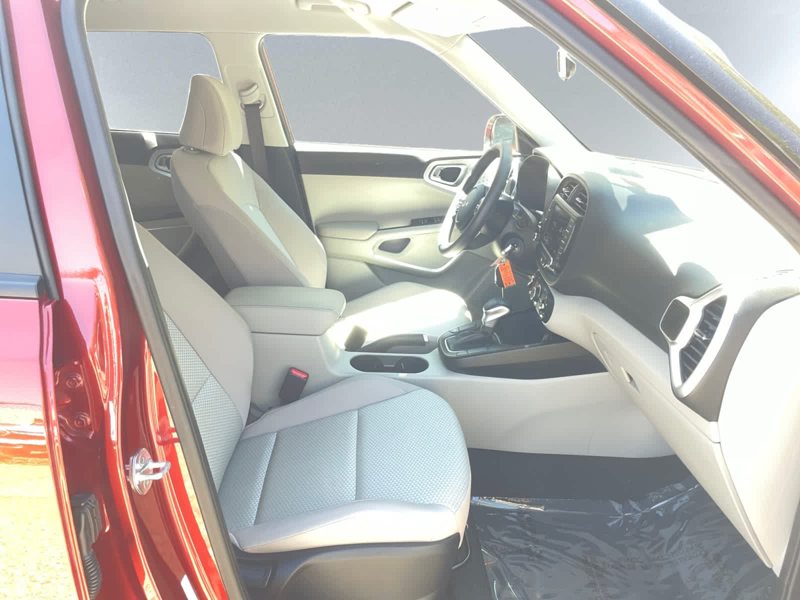 used 2023 Kia Soul car, priced at $19,499