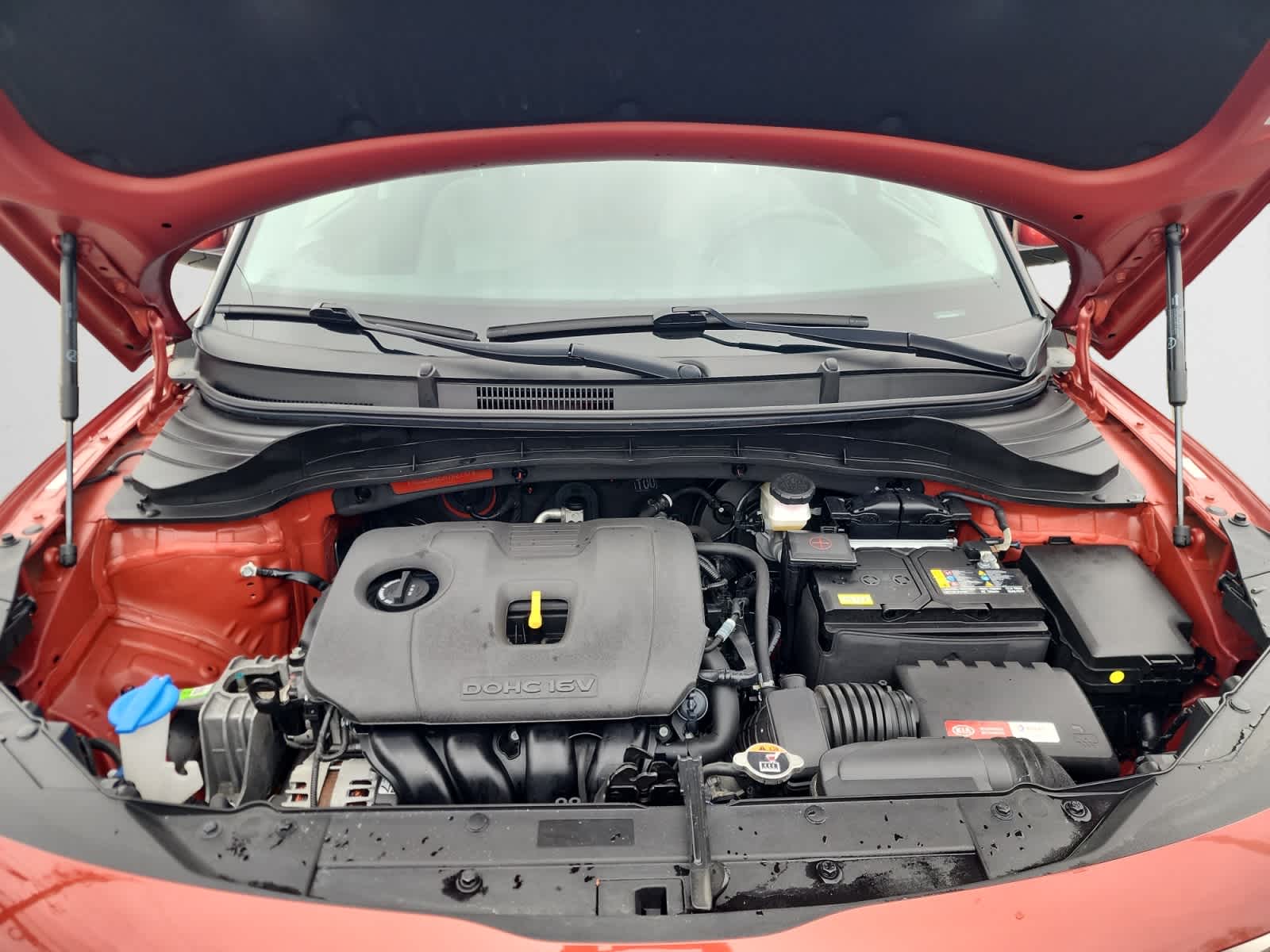 used 2022 Kia Soul car, priced at $16,895