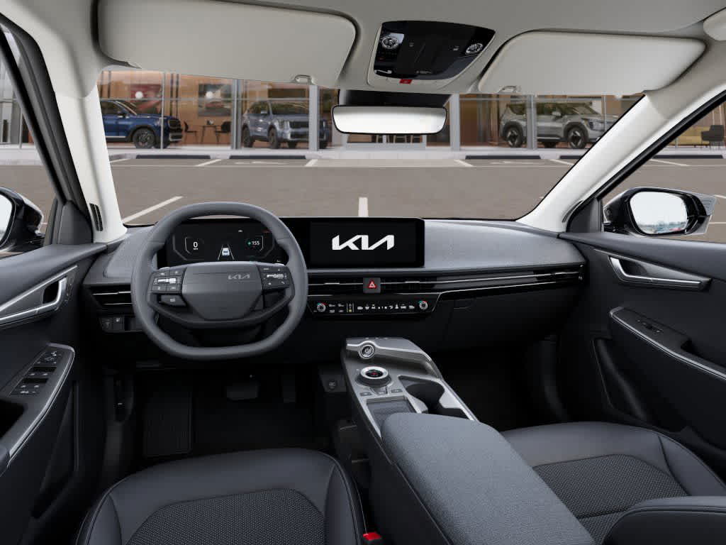 new 2025 Kia EV6 car, priced at $51,980
