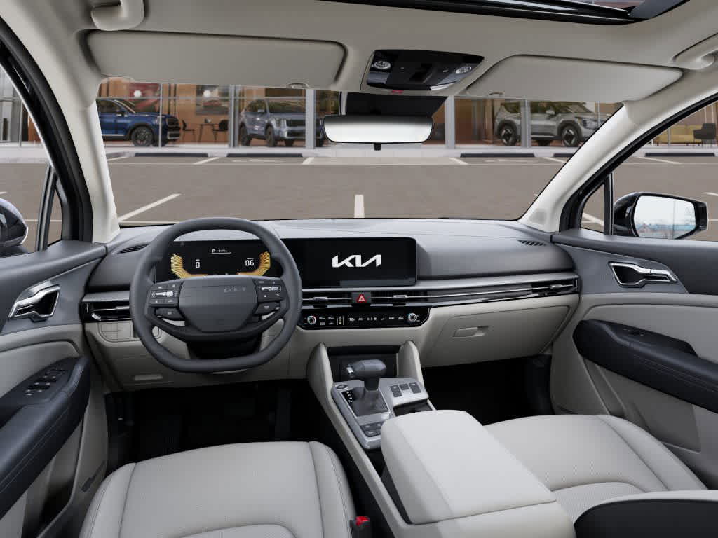 new 2026 Kia Sportage car, priced at $34,685