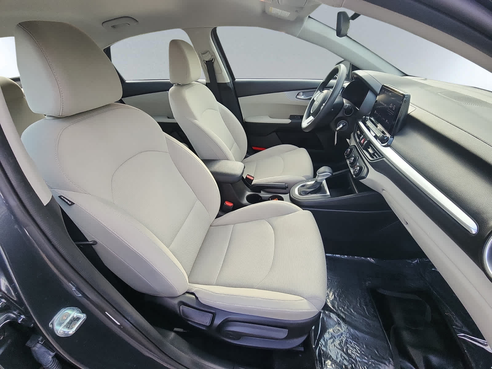 used 2023 Kia Forte car, priced at $19,999