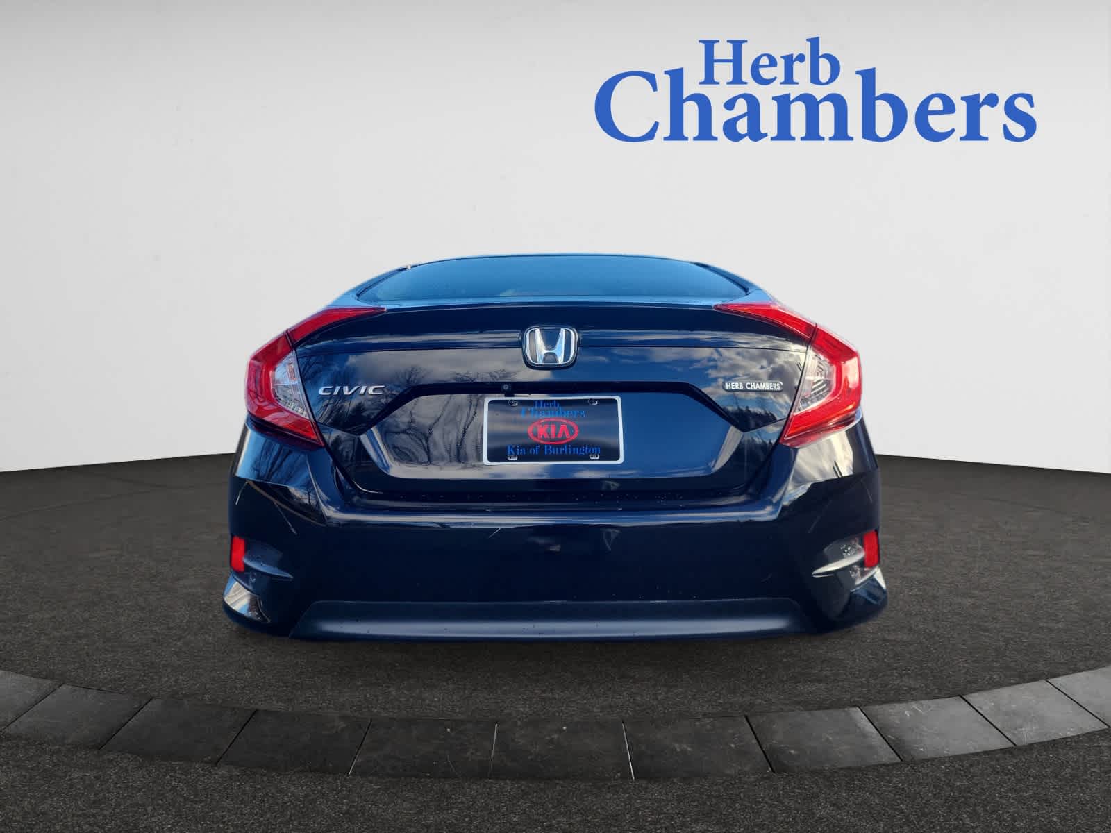 used 2016 Honda Civic car, priced at $16,498