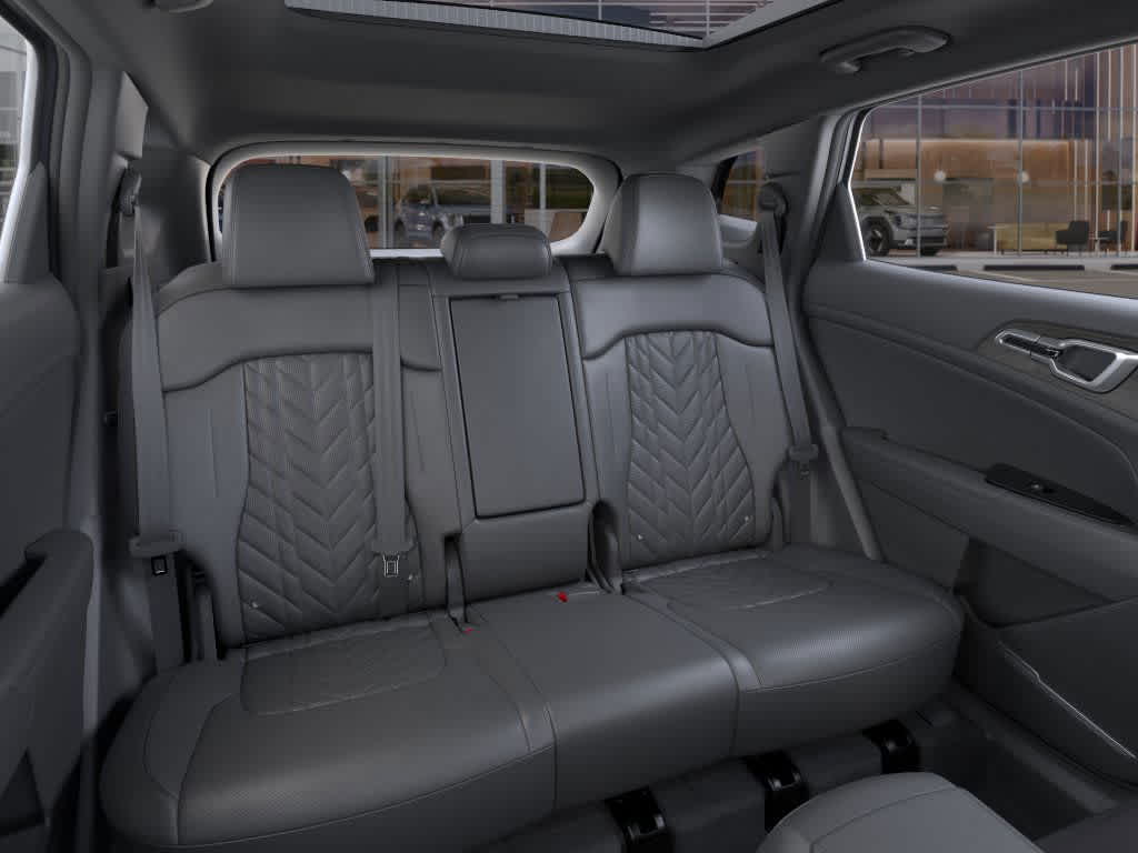 new 2025 Kia Sportage Plug-In Hybrid car, priced at $46,680