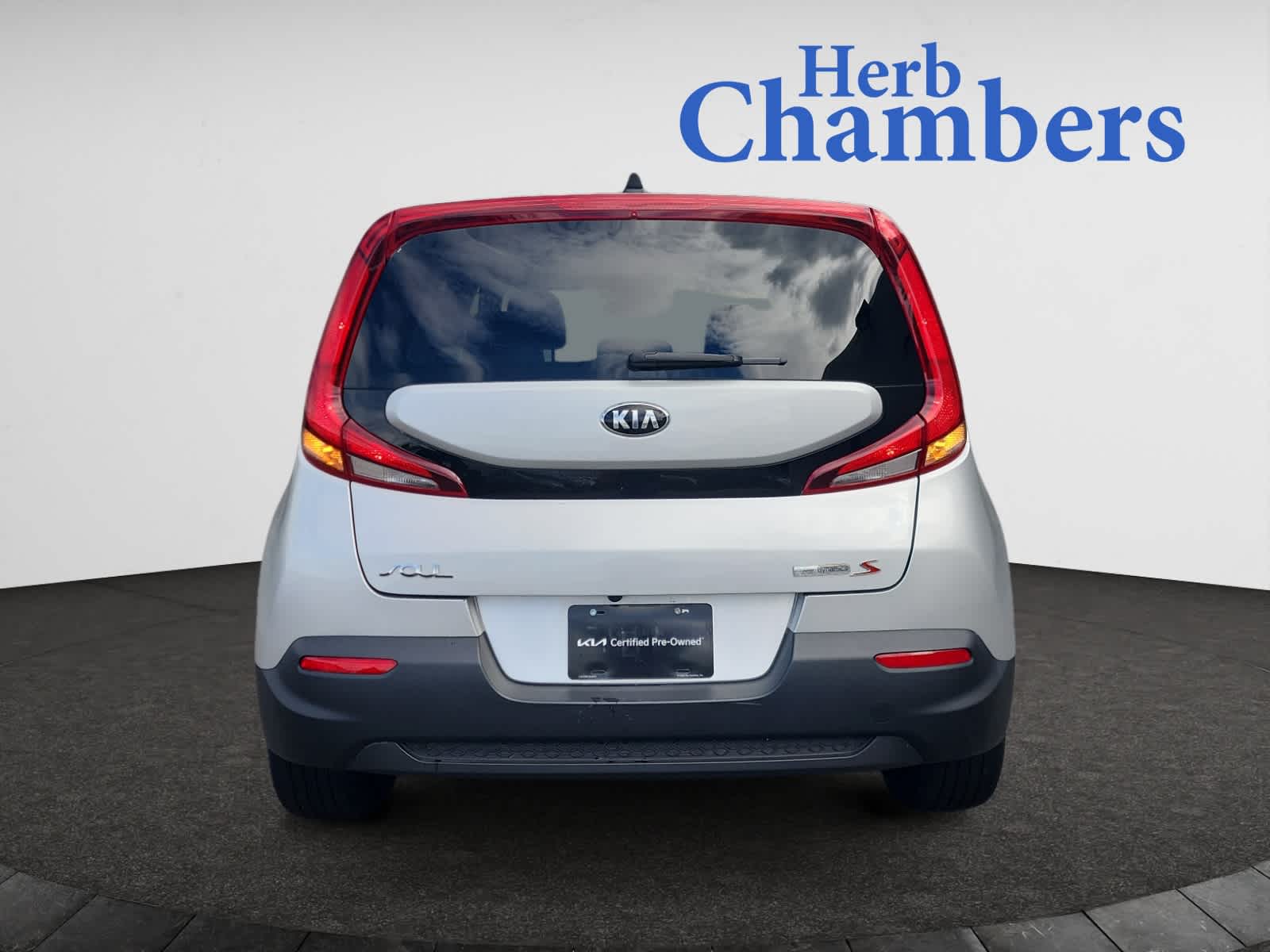 used 2021 Kia Soul car, priced at $14,980