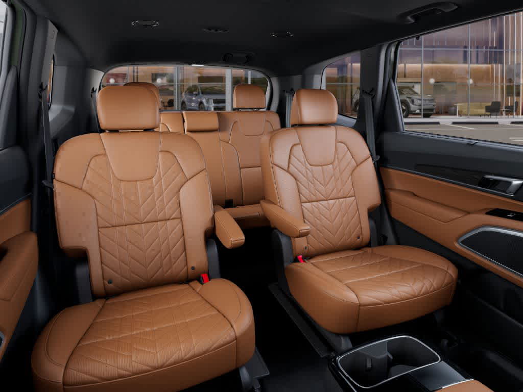 new 2025 Kia Telluride car, priced at $48,955