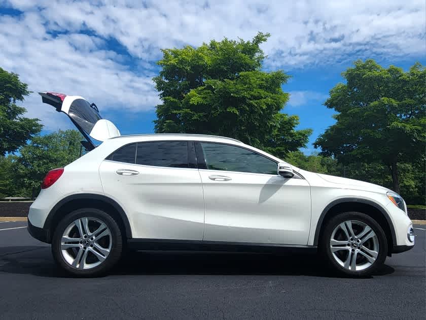 used 2019 Mercedes-Benz GLA 250 car, priced at $15,998