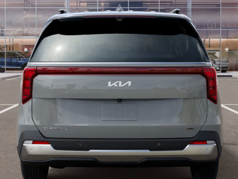 new 2025 Kia Carnival Hybrid car, priced at $51,715