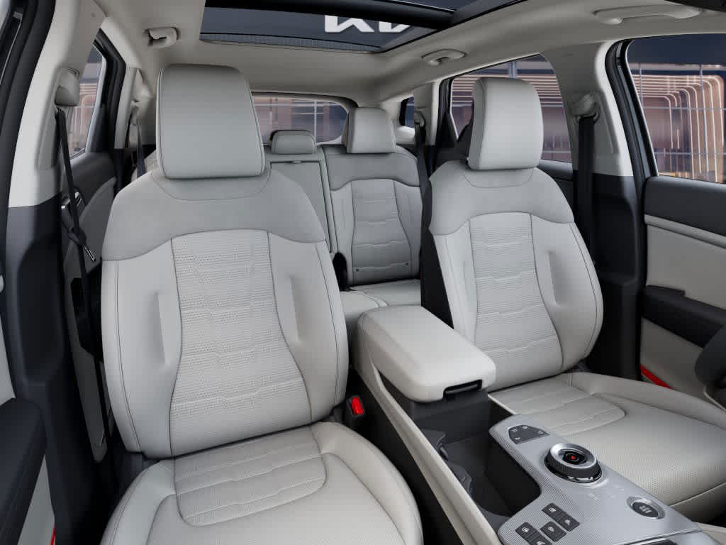 new 2026 Kia Sportage Hybrid car, priced at $41,985