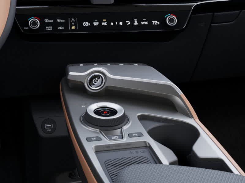 new 2025 Kia EV6 car, priced at $56,535