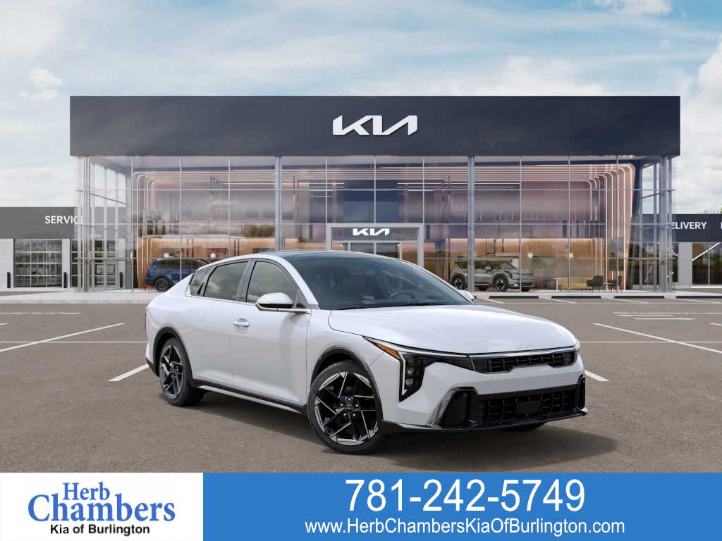 new 2025 Kia K4 car, priced at $29,060