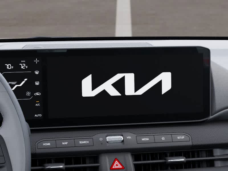 new 2025 Kia K4 car, priced at $25,890