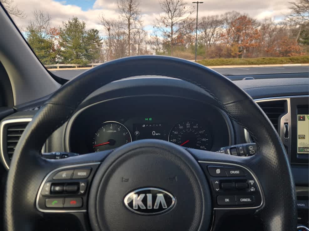 used 2018 Kia Sportage car, priced at $16,998