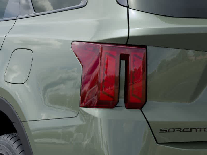 new 2025 Kia Sorento car, priced at $43,610
