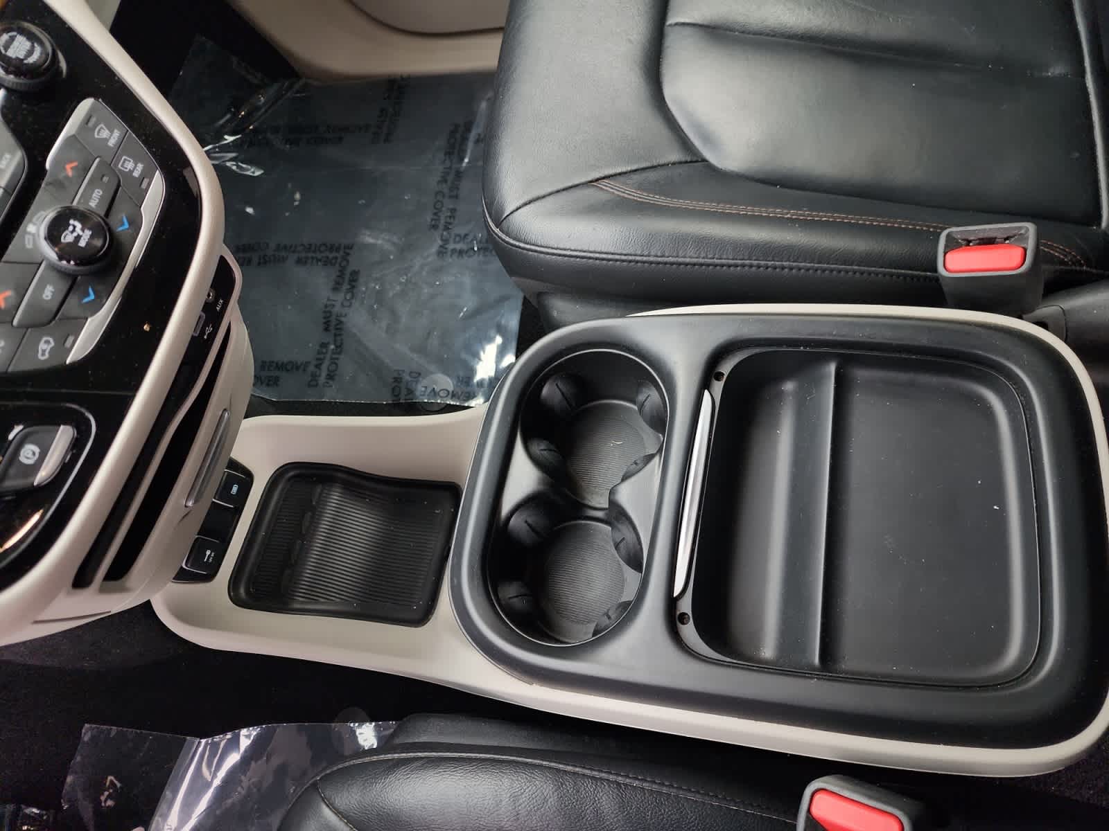 used 2017 Chrysler Pacifica car, priced at $14,437