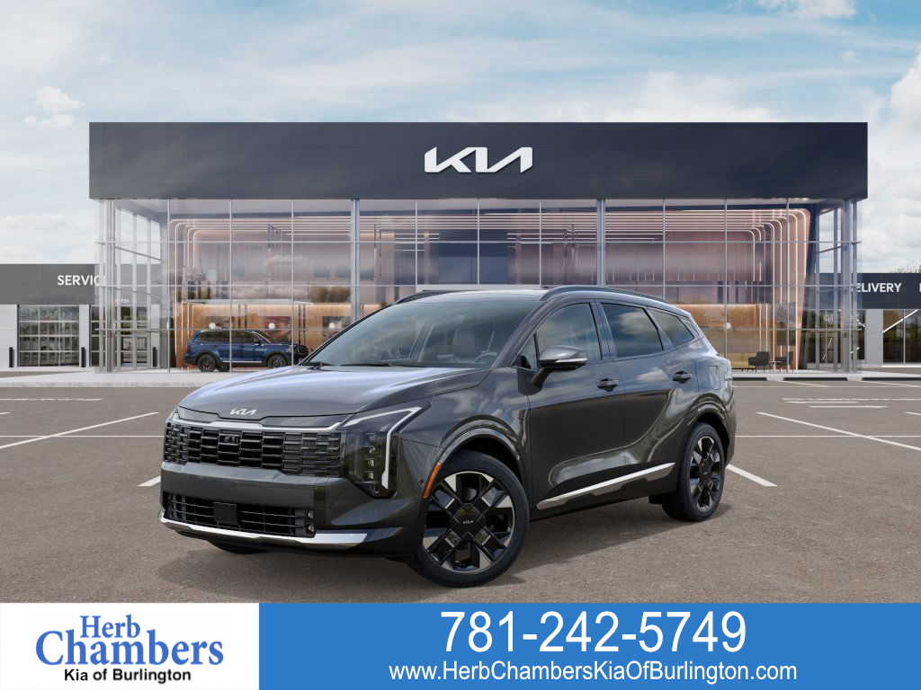new 2026 Kia Sportage Hybrid car, priced at $41,985
