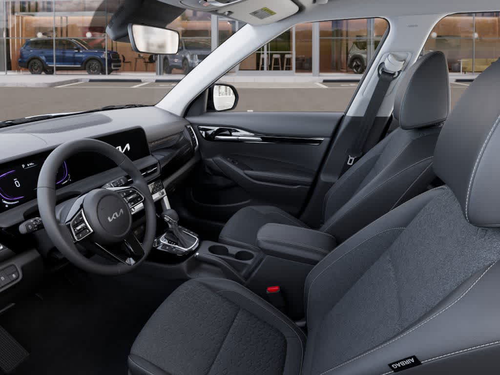 new 2025 Kia Seltos car, priced at $28,745