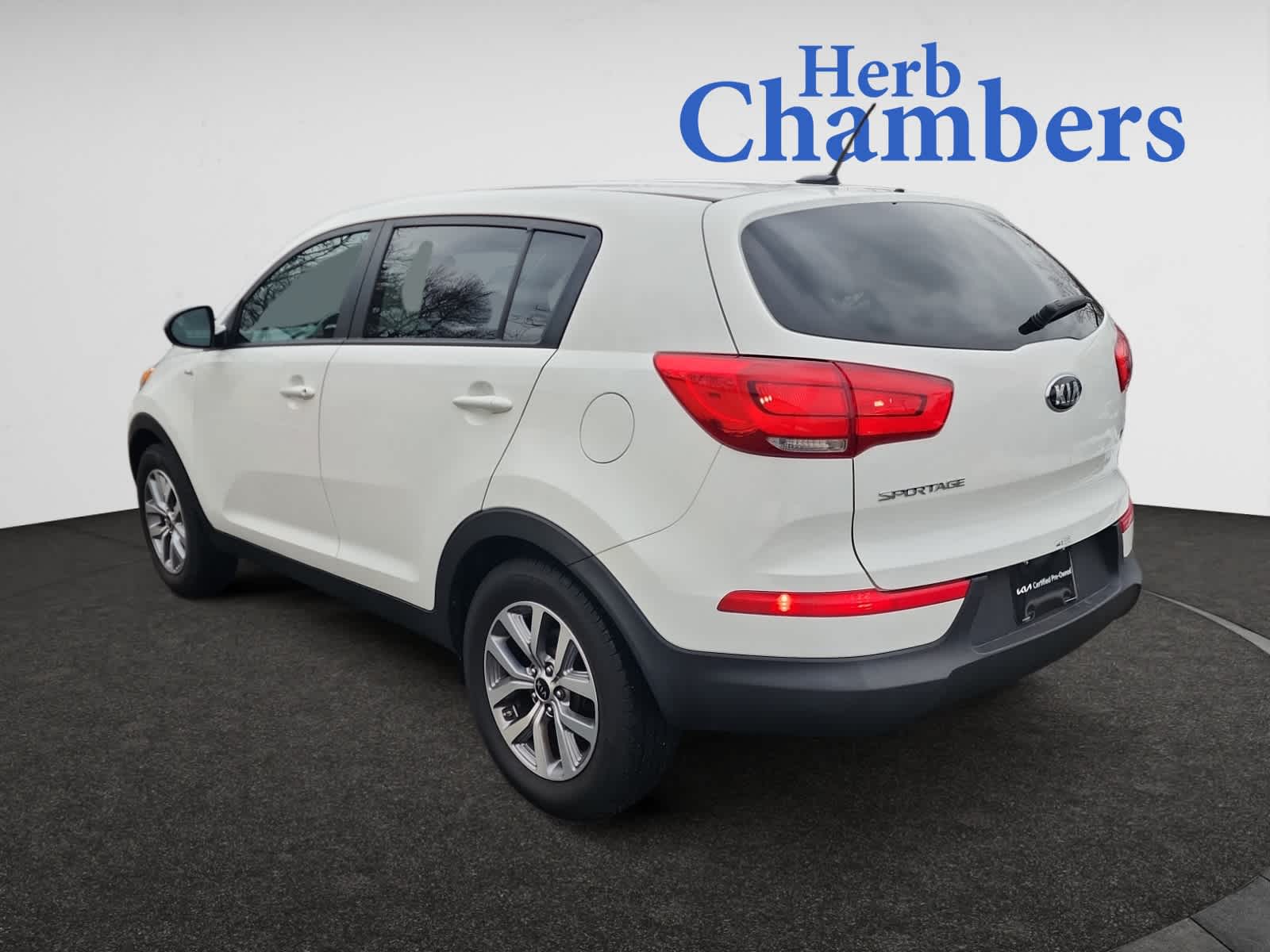 used 2016 Kia Sportage car, priced at $12,999