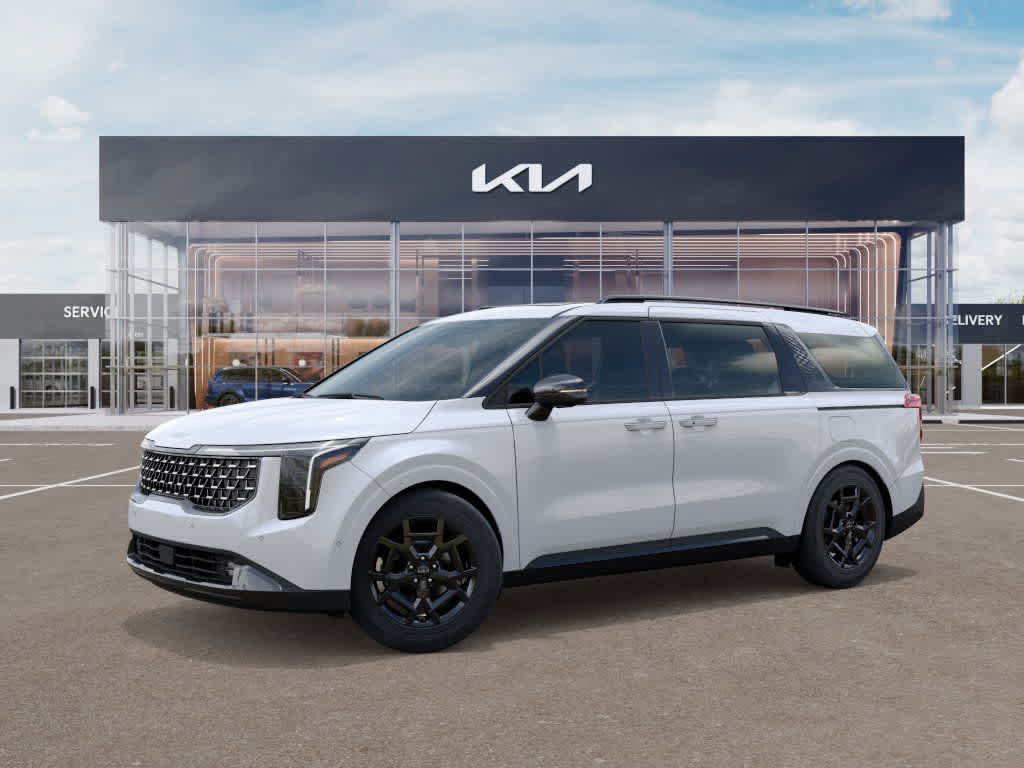 new 2026 Kia Carnival car, priced at $53,315