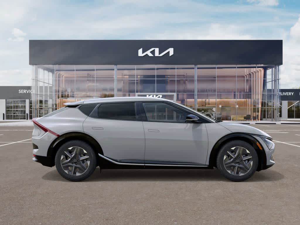 new 2025 Kia EV6 car, priced at $51,980