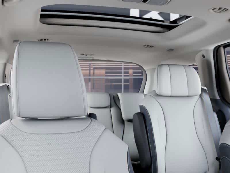 new 2025 Kia Carnival Hybrid car, priced at $55,275