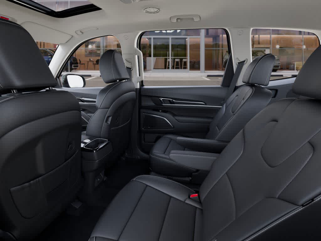 new 2025 Kia Telluride car, priced at $43,185