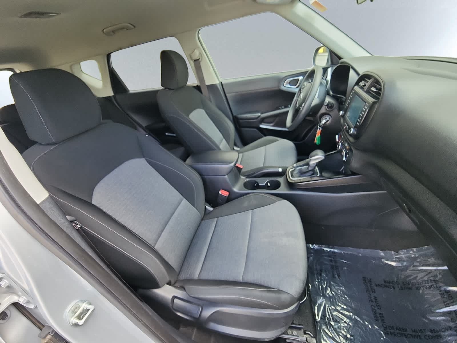 used 2021 Kia Soul car, priced at $14,980