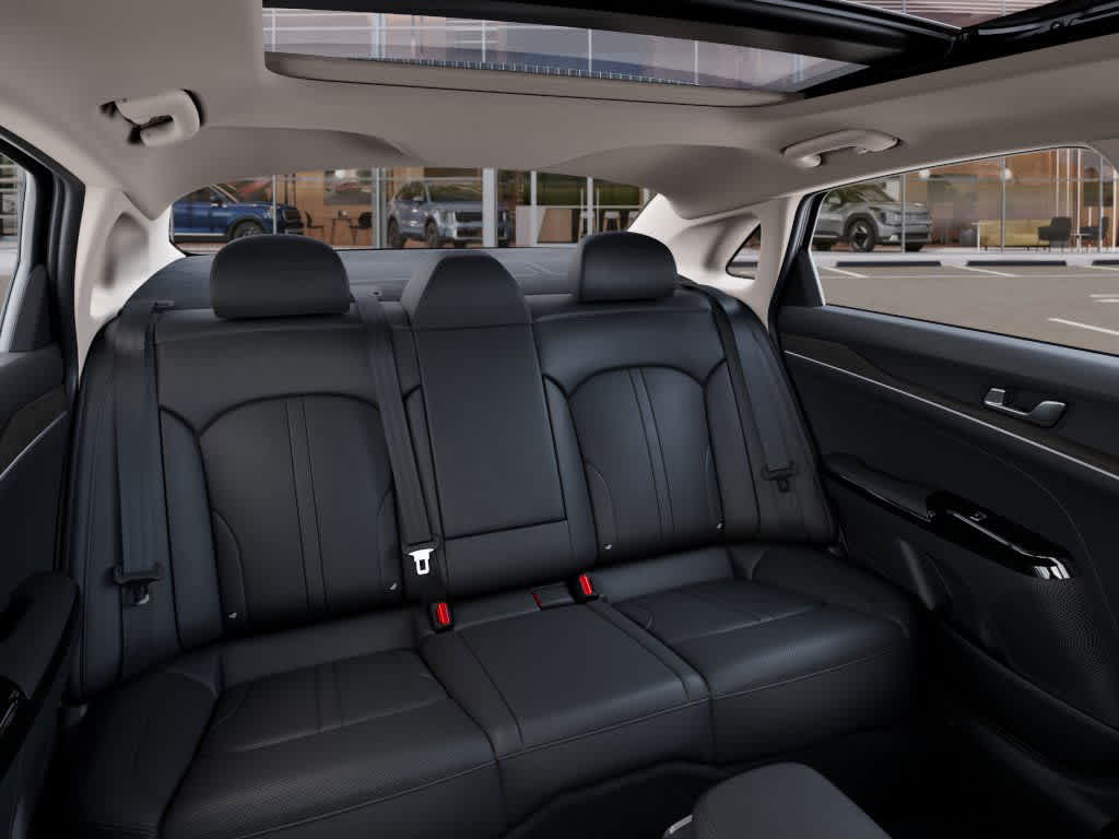 new 2025 Kia K5 car, priced at $35,955