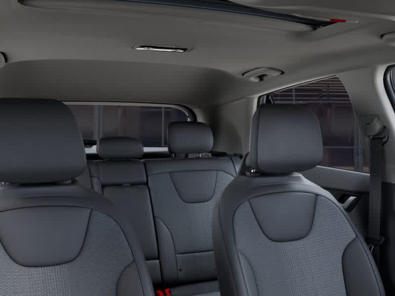 new 2025 Kia Niro car, priced at $34,180