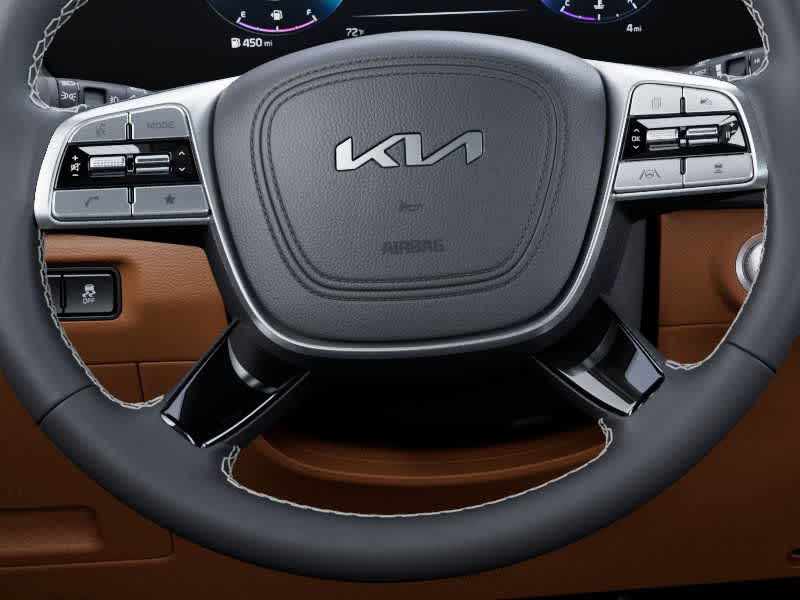 new 2025 Kia Telluride car, priced at $55,340