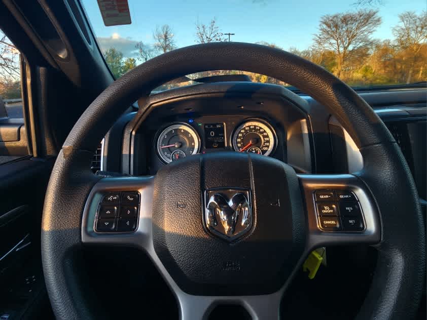 used 2022 Ram 1500 Classic car, priced at $30,998