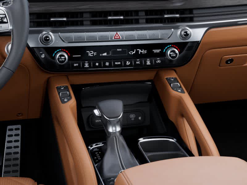new 2025 Kia Telluride car, priced at $55,340