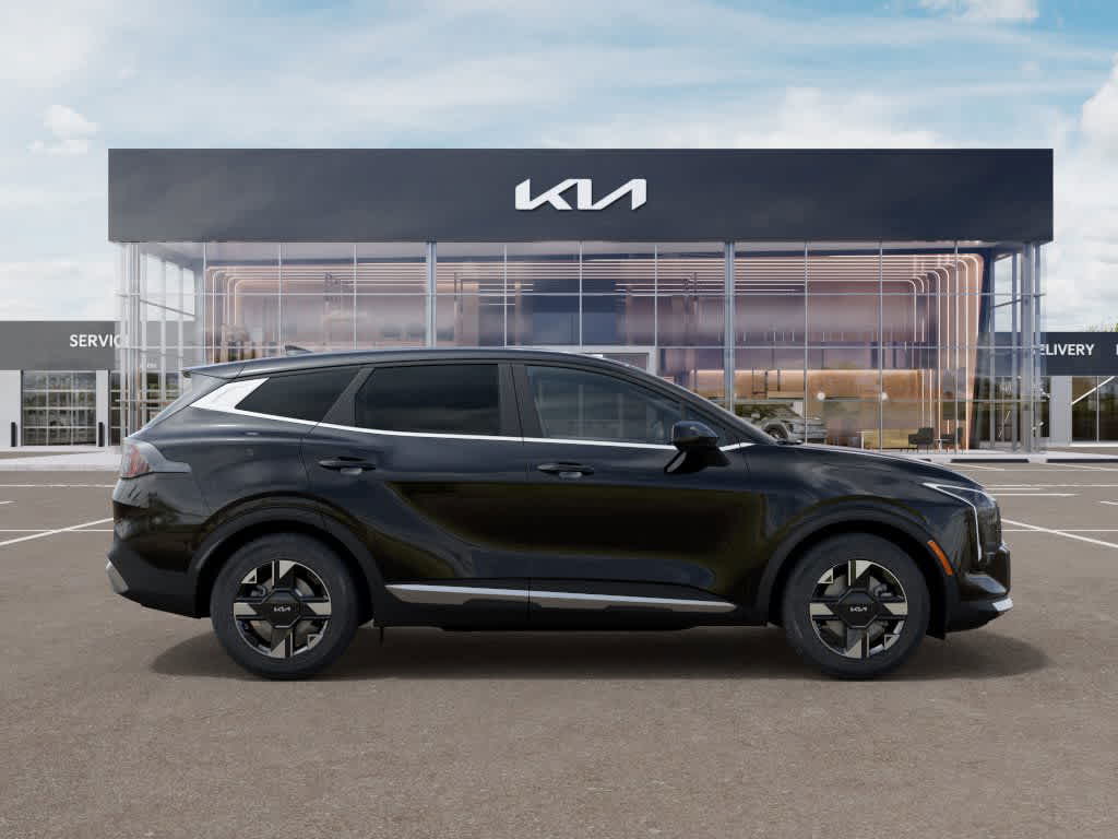 new 2026 Kia Sportage car, priced at $32,865