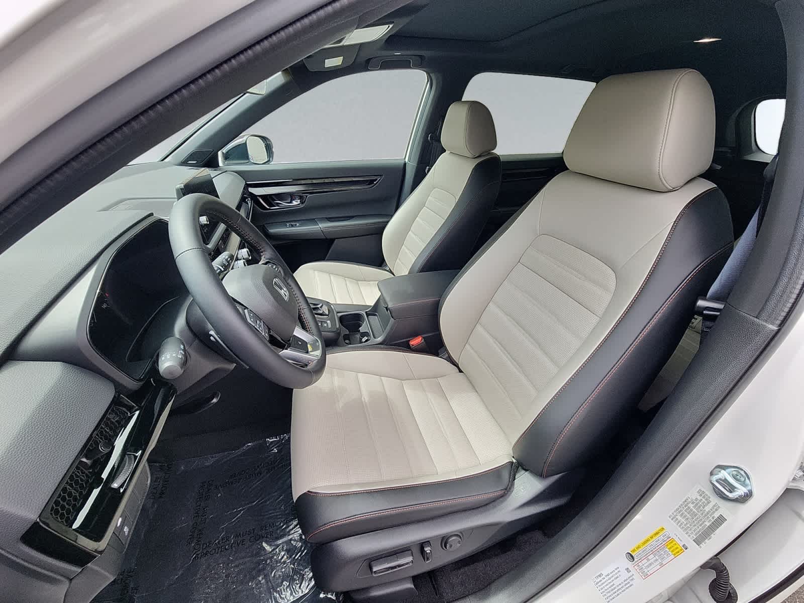 used 2025 Honda CR-V Hybrid car, priced at $42,903