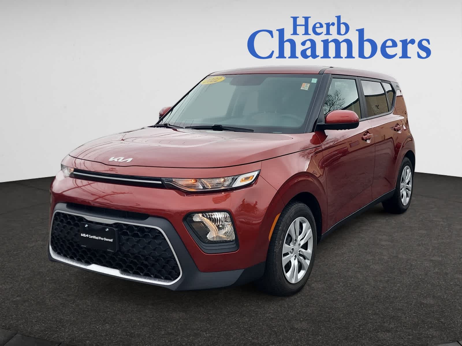 used 2022 Kia Soul car, priced at $16,895