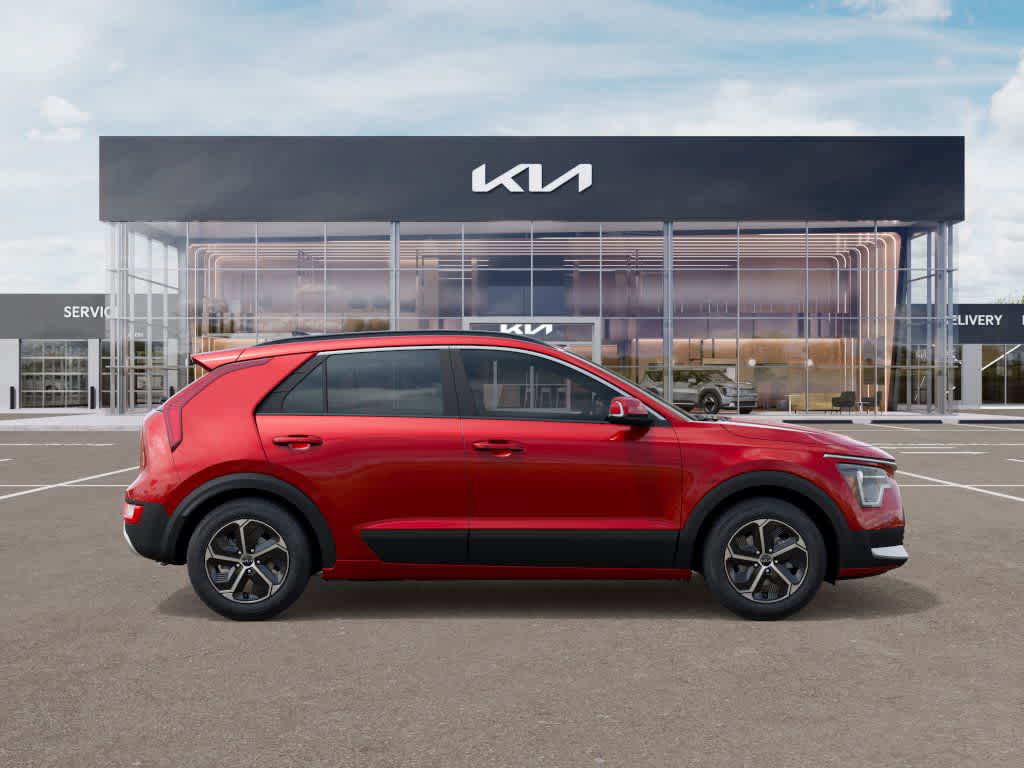 new 2025 Kia Niro car, priced at $31,880