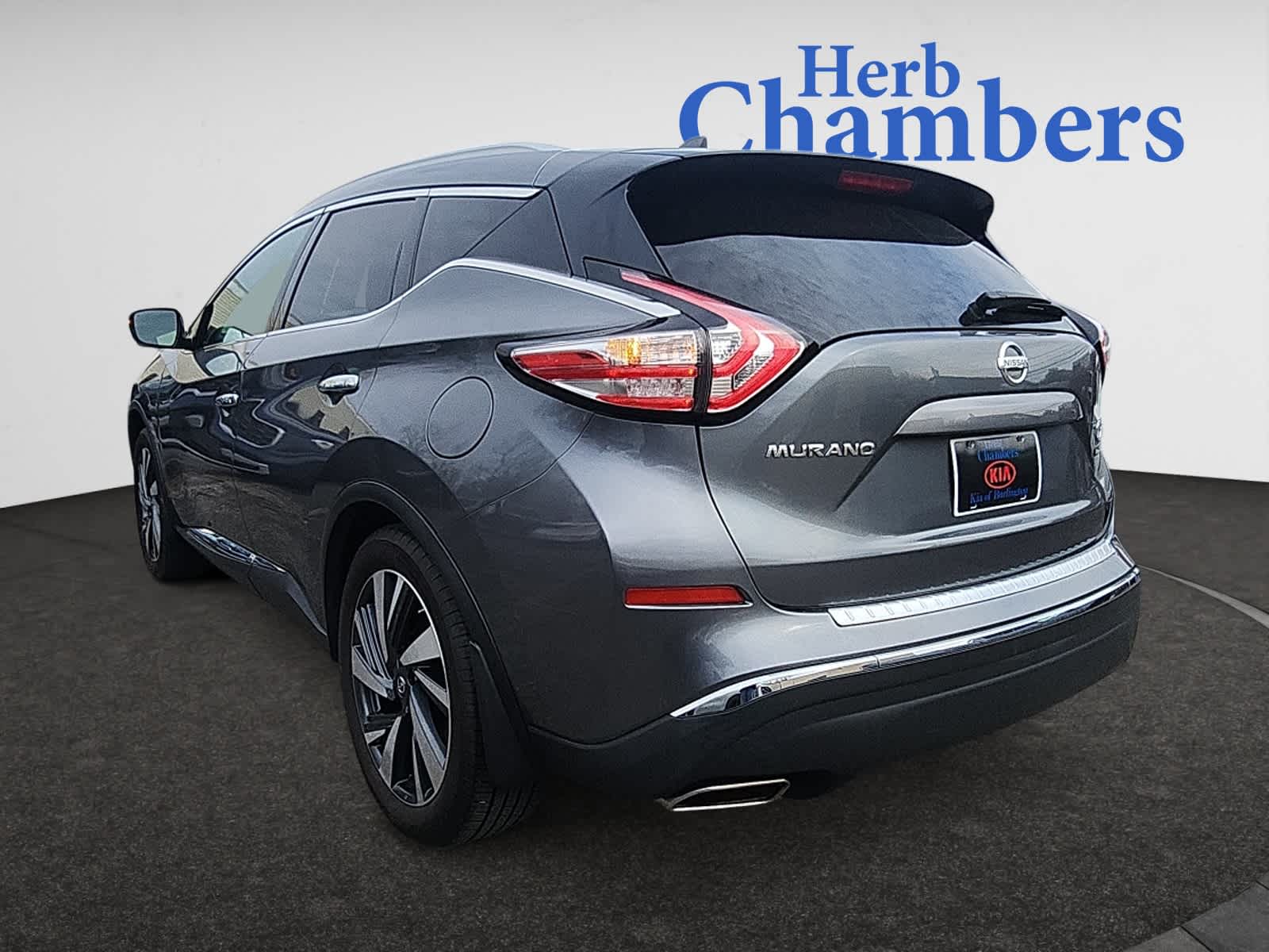 used 2017 Nissan Murano car, priced at $17,499