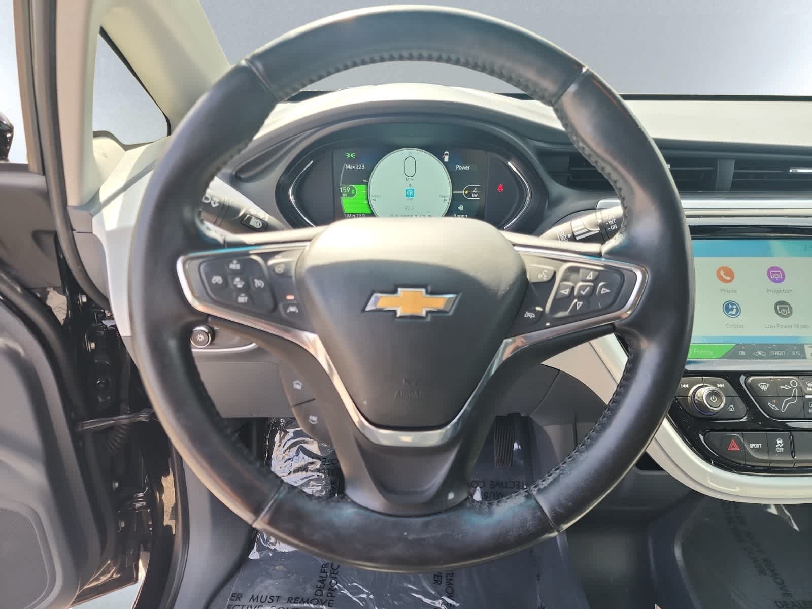 used 2020 Chevrolet Bolt EV car, priced at $13,995