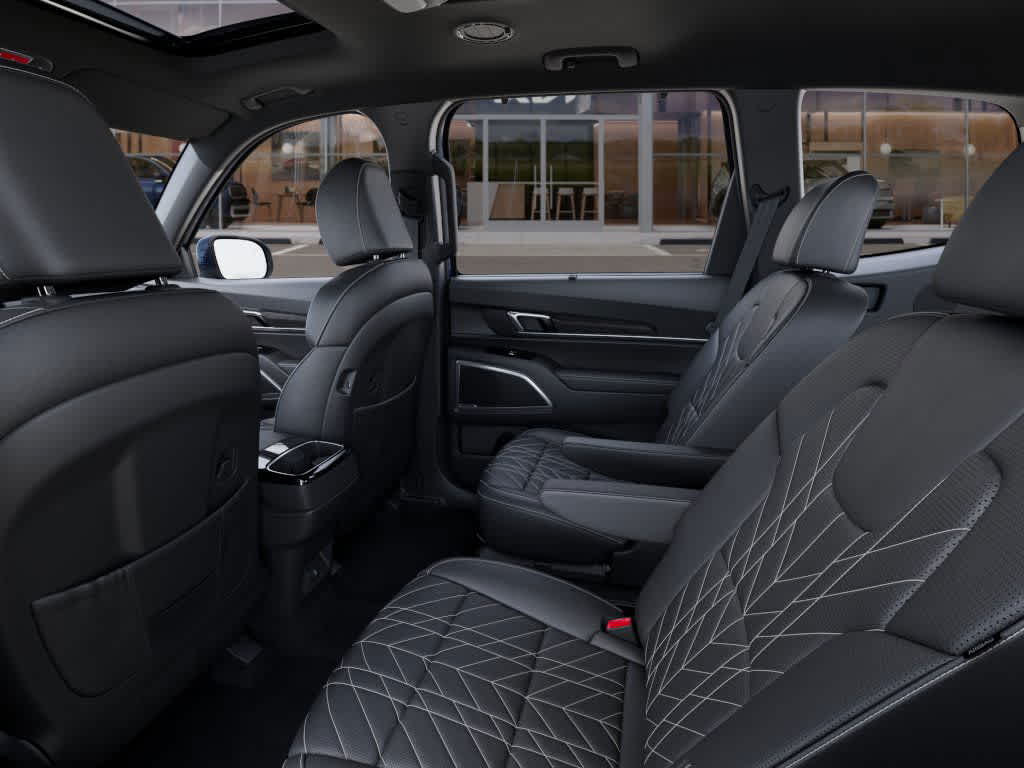 new 2025 Kia Telluride car, priced at $49,775