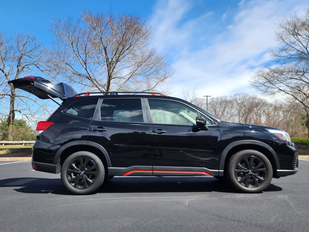 used 2021 Subaru Forester car, priced at $26,298